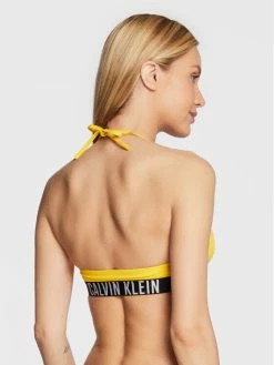 Εξοδος 🥰 Calvin Klein Swimwear Γυναίκες Μπικίνι πάνω μέρος Intense Power KW0KW01907 Κίτρινο 🔥 -Εκπτώσεις μαγιό Calvin Klein unnamed file 492