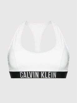 Φτηνός ✨ Calvin Klein Swimwear Γυναίκες Μπικίνι πάνω μέρος KW0KW01839 Λευκό 👏 -Εκπτώσεις μαγιό Calvin Klein unnamed file 500