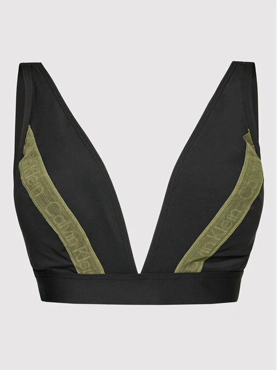 Το φθηνότερο 💯 Calvin Klein Swimwear Γυναίκες Μπικίνι πάνω μέρος KW0KW01829 Μαύρο 🔔 1 Το φθηνότερο 💯 Calvin Klein Swimwear Γυναίκες Μπικίνι πάνω μέρος KW0KW01829 Μαύρο 🔔