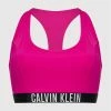 Καλύτερες κριτικές για ⭐ Calvin Klein Swimwear Γυναίκες Μπικίνι πάνω μέρος Intense Power KW0KW01827 Ροζ 🎁