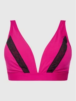 ΧΟΝΔΡΙΚΟ ΕΜΠΟΡΙΟ 🎁 Calvin Klein Swimwear Γυναίκες Μπικίνι πάνω μέρος KW0KW01829 Ροζ 🎁