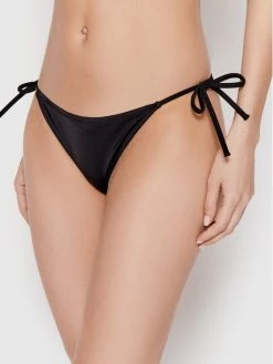 Αγορά 🤩 Calvin Klein Swimwear Γυναίκες Μπικίνι κάτω μέρος Intense Power KW0KW01858 Μαύρο 🔥