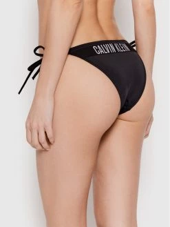 Αγορά 🤩 Calvin Klein Swimwear Γυναίκες Μπικίνι κάτω μέρος Intense Power KW0KW01858 Μαύρο 🔥 -Εκπτώσεις μαγιό Calvin Klein unnamed file 535