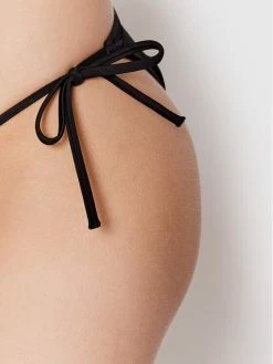 Αγορά 🤩 Calvin Klein Swimwear Γυναίκες Μπικίνι κάτω μέρος Intense Power KW0KW01858 Μαύρο 🔥 -Εκπτώσεις μαγιό Calvin Klein unnamed file 536