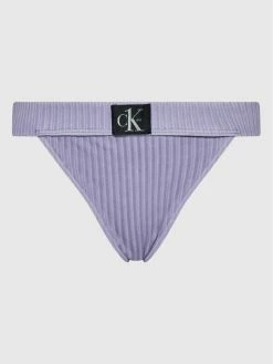 Ολοκαίνουργιο 👍 Calvin Klein Swimwear Γυναίκες Μπικίνι κάτω μέρος Cheeky KW0KW01718 Μωβ 💯 -Εκπτώσεις μαγιό Calvin Klein unnamed file 54