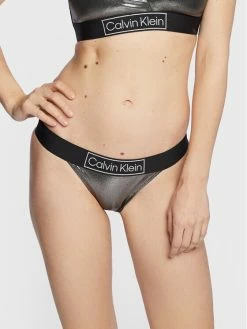 Πολύ καλή προσφορά 💯 Calvin Klein Swimwear Γυναίκες Μπικίνι κάτω μέρος KW0KW01950 Μαύρο 🔔