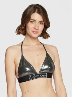 Εκπτωση 🌟 Calvin Klein Swimwear Γυναίκες Μπικίνι πάνω μέρος KW0KW01943 Μαύρο 😉