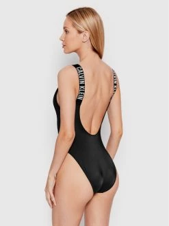 Τοπ 10 🔔 Calvin Klein Swimwear Γυναίκες Ολόσωμα Μαγιό Μαγιό Scoop KW0KW01599 Μαύρο 🤩 -Εκπτώσεις μαγιό Calvin Klein unnamed file 574