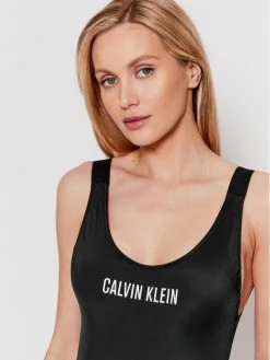 Τοπ 10 🔔 Calvin Klein Swimwear Γυναίκες Ολόσωμα Μαγιό Μαγιό Scoop KW0KW01599 Μαύρο 🤩 -Εκπτώσεις μαγιό Calvin Klein unnamed file 575