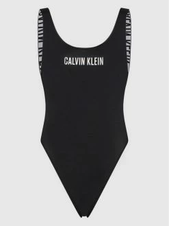 Τοπ 10 🔔 Calvin Klein Swimwear Γυναίκες Ολόσωμα Μαγιό Μαγιό Scoop KW0KW01599 Μαύρο 🤩 -Εκπτώσεις μαγιό Calvin Klein unnamed file 576