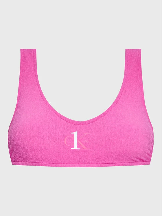 Τοπ 10 ✔️ Calvin Klein Swimwear Γυναίκες Μπικίνι πάνω μέρος KW0KW01883 Ροζ 🧨 4 Τοπ 10 ✔️ Calvin Klein Swimwear Γυναίκες Μπικίνι πάνω μέρος KW0KW01883 Ροζ 🧨 - Image 4