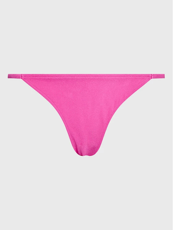 Flash Sale 😍 Calvin Klein Swimwear Γυναίκες Μπικίνι κάτω μέρος KW0KW01887 Ροζ 💯 4 Flash Sale 😍 Calvin Klein Swimwear Γυναίκες Μπικίνι κάτω μέρος KW0KW01887 Ροζ 💯 - Image 4