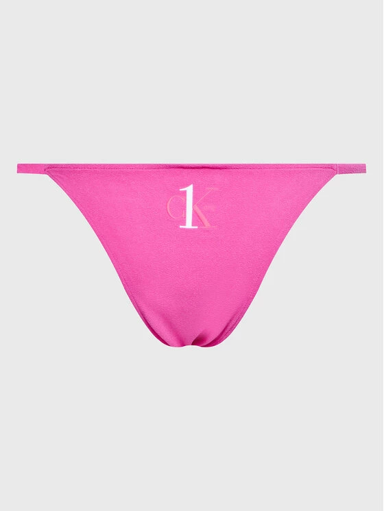 Flash Sale 😍 Calvin Klein Swimwear Γυναίκες Μπικίνι κάτω μέρος KW0KW01887 Ροζ 💯 5 Flash Sale 😍 Calvin Klein Swimwear Γυναίκες Μπικίνι κάτω μέρος KW0KW01887 Ροζ 💯 - Image 5