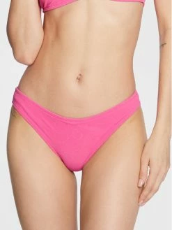 Best Pirce 😀 Calvin Klein Swimwear Γυναίκες Μπικίνι κάτω μέρος KW0KW01885 Ροζ 🎁