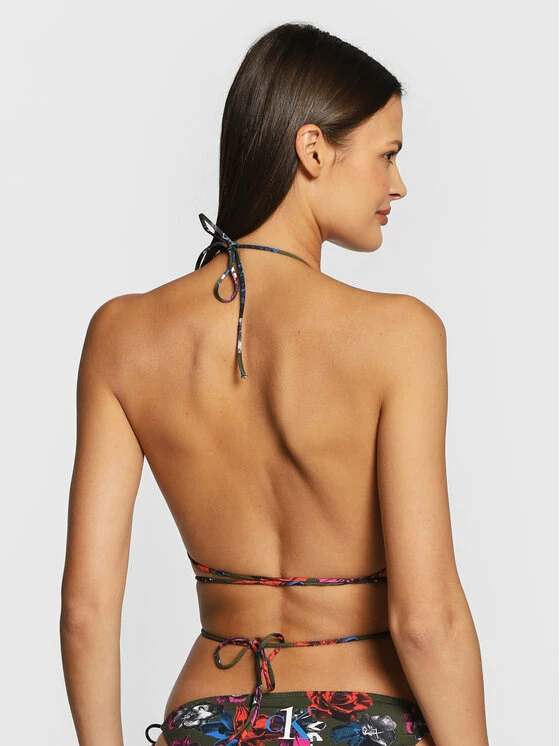 Φτηνός 👍 Calvin Klein Swimwear Γυναίκες Μπικίνι πάνω μέρος Print KW0KW01912 Έγχρωμο 🎁 3 Φτηνός 👍 Calvin Klein Swimwear Γυναίκες Μπικίνι πάνω μέρος Print KW0KW01912 Έγχρωμο 🎁 - Image 3