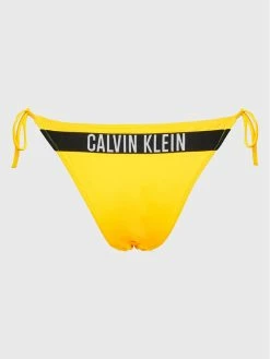 Πολύ καλή προσφορά 🤩 Calvin Klein Swimwear Γυναίκες Μπικίνι κάτω μέρος Intense Power KW0KW01724 Κίτρινο 😉 -Εκπτώσεις μαγιό Calvin Klein unnamed file 635