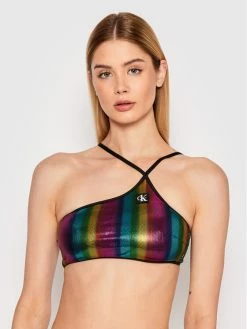 Καλύτερες κριτικές για 🌟 Calvin Klein Swimwear Γυναίκες Μπικίνι πάνω μέρος KW0KW01833 Έγχρωμο 👍