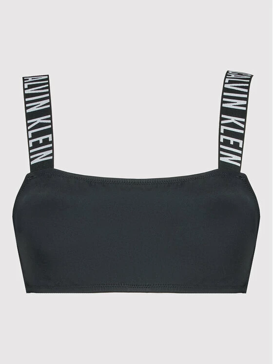 Flash Sale 🤩 Calvin Klein Swimwear Γυναίκες Μπικίνι πάνω μέρος KW0KW01825 Μαύρο 🔔 4 Flash Sale 🤩 Calvin Klein Swimwear Γυναίκες Μπικίνι πάνω μέρος KW0KW01825 Μαύρο 🔔 - Image 4