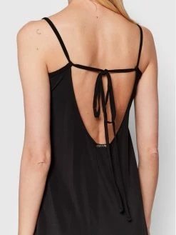 Πολύ καλή προσφορά 🔥 Calvin Klein Swimwear Γυναίκες Καλοκαιρινά Φορέματα Φόρεμα καλοκαιρινό KW0KW01788 Μαύρο Regular Fit ✔️ -Εκπτώσεις μαγιό Calvin Klein unnamed file 670