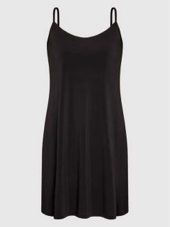 Πολύ καλή προσφορά 🔥 Calvin Klein Swimwear Γυναίκες Καλοκαιρινά Φορέματα Φόρεμα καλοκαιρινό KW0KW01788 Μαύρο Regular Fit ✔️ -Εκπτώσεις μαγιό Calvin Klein unnamed file 671