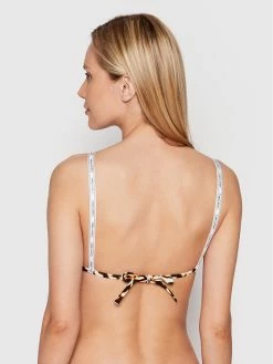 Τοπ 10 ✔️ Calvin Klein Swimwear Γυναίκες Μπικίνι πάνω μέρος KW0KW01791 Καφέ 🧨 -Εκπτώσεις μαγιό Calvin Klein unnamed file 674