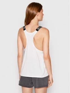 Νέος ✨ Calvin Klein Swimwear Γυναίκες Tops Τοπ KW0KW01778 Λευκό Relaxed Fit 🔔 -Εκπτώσεις μαγιό Calvin Klein unnamed file 683