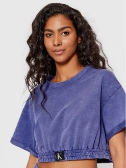 Best Pirce 😍 Calvin Klein Swimwear Γυναίκες T-shirts T-Shirt KW0KW01780 Μωβ Cropped Fit ❤️ 8 Best Pirce 😍 Calvin Klein Swimwear Γυναίκες T-shirts T-Shirt KW0KW01780 Μωβ Cropped Fit ❤️ -Εκπτώσεις μαγιό Calvin Klein unnamed file 689