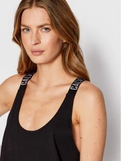 Η καλύτερη συμφωνία 🤩 Calvin Klein Swimwear Γυναίκες Tops Τοπ KW0KW01778 Μαύρο Relaxed Fit 🎉 -Εκπτώσεις μαγιό Calvin Klein unnamed file 694