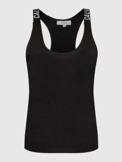 Η καλύτερη συμφωνία 🤩 Calvin Klein Swimwear Γυναίκες Tops Τοπ KW0KW01778 Μαύρο Relaxed Fit 🎉 -Εκπτώσεις μαγιό Calvin Klein unnamed file 695