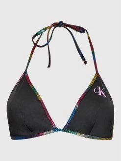 Αγορά 🧨 Calvin Klein Swimwear Γυναίκες Μπικίνι πάνω μέρος KW0KW01757 Μαύρο ❤️ -Εκπτώσεις μαγιό Calvin Klein unnamed file 715