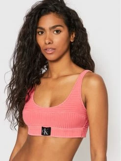 Καλύτερη πώληση ⌛ Calvin Klein Swimwear Γυναίκες Μπικίνι πάνω μέρος Authentic KW0KW01753 Ροζ ✔️ -Εκπτώσεις μαγιό Calvin Klein unnamed file 718