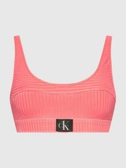 Καλύτερη πώληση ⌛ Calvin Klein Swimwear Γυναίκες Μπικίνι πάνω μέρος Authentic KW0KW01753 Ροζ ✔️ -Εκπτώσεις μαγιό Calvin Klein unnamed file 719