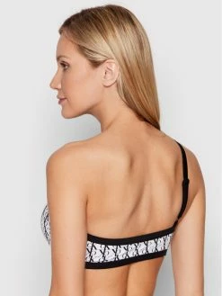 Συμφωνίες 😉 Calvin Klein Swimwear Γυναίκες Μπικίνι πάνω μέρος KW0KW01745 Λευκό 🔥 -Εκπτώσεις μαγιό Calvin Klein unnamed file 725