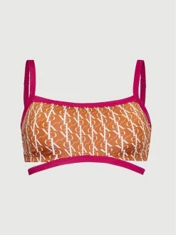 Εκπτωση 🎁 Calvin Klein Swimwear Γυναίκες Μπικίνι πάνω μέρος Bandeau KW0KW01746 Έγχρωμο ✔️ -Εκπτώσεις μαγιό Calvin Klein unnamed file 734