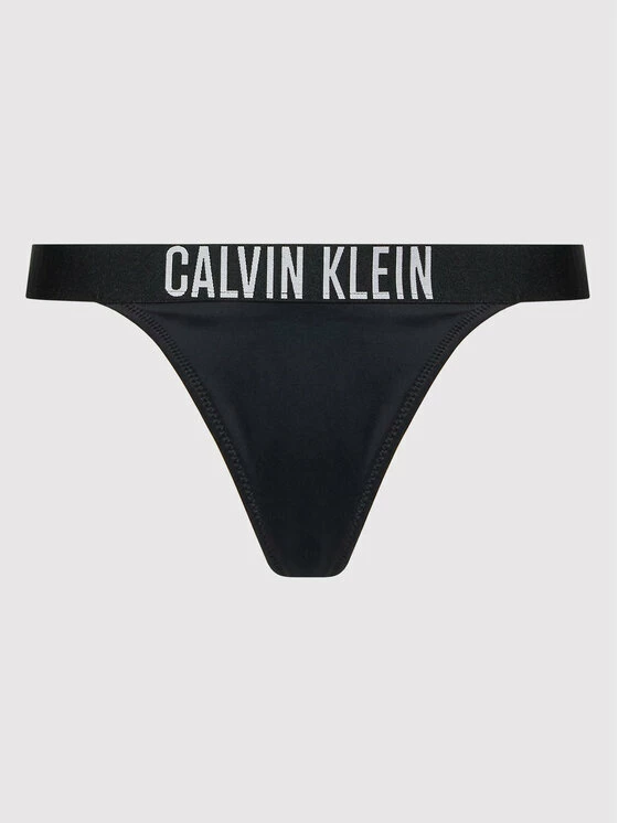 Συμφωνίες 🧨 Calvin Klein Swimwear Γυναίκες Μπικίνι κάτω μέρος Intense Power KW0KW01727 Μαύρο 🎁 5 Συμφωνίες 🧨 Calvin Klein Swimwear Γυναίκες Μπικίνι κάτω μέρος Intense Power KW0KW01727 Μαύρο 🎁 - Image 5