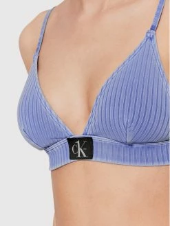 Προώθηση ❤️ Calvin Klein Swimwear Γυναίκες Μπικίνι πάνω μέρος KW0KW01748 Μωβ ⌛ -Εκπτώσεις μαγιό Calvin Klein unnamed file 76