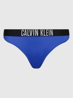 ΧΟΝΔΡΙΚΟ ΕΜΠΟΡΙΟ ⭐ Calvin Klein Swimwear Γυναίκες Μπικίνι κάτω μέρος KW0KW01728 Μπλε ❤️ -Εκπτώσεις μαγιό Calvin Klein unnamed file 766