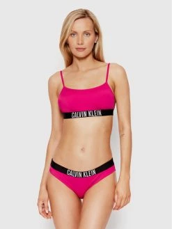 Εκπτωση 🧨 Calvin Klein Swimwear Γυναίκες Μπικίνι κάτω μέρος KW0KW01728 Ροζ ❤️