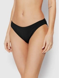 Εκπτωση 🔥 Calvin Klein Swimwear Γυναίκες Μπικίνι κάτω μέρος Core Solids KW0KW01722 Μαύρο 😍