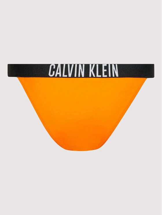 Συμφωνίες 🛒 Calvin Klein Swimwear Γυναίκες Μπικίνι κάτω μέρος Delta KW0KW01726 Πορτοκαλί 😀 5 Συμφωνίες 🛒 Calvin Klein Swimwear Γυναίκες Μπικίνι κάτω μέρος Delta KW0KW01726 Πορτοκαλί 😀 - Image 5