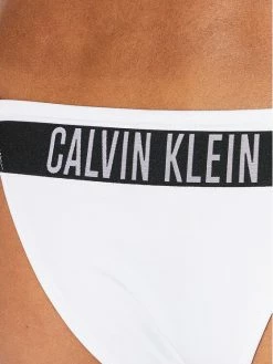 Προϋπολογισμός 🎁 Calvin Klein Swimwear Γυναίκες Μπικίνι κάτω μέρος KW0KW01724 Λευκό ✔️ -Εκπτώσεις μαγιό Calvin Klein unnamed file 783