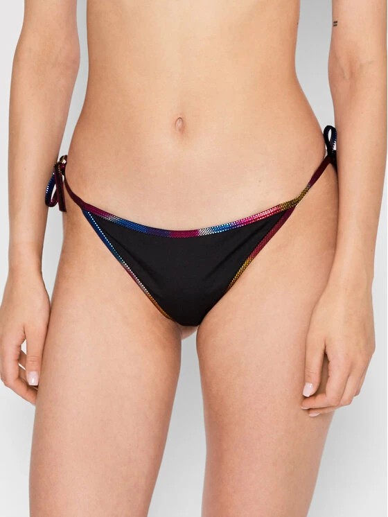 Best Pirce ⭐ Calvin Klein Swimwear Γυναίκες Μπικίνι κάτω μέρος KW0KW01712 Μαύρο 🛒 1 Best Pirce ⭐ Calvin Klein Swimwear Γυναίκες Μπικίνι κάτω μέρος KW0KW01712 Μαύρο 🛒