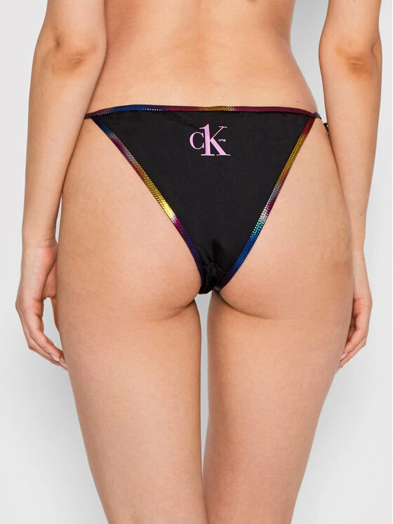 Best Pirce ⭐ Calvin Klein Swimwear Γυναίκες Μπικίνι κάτω μέρος KW0KW01712 Μαύρο 🛒 3 Best Pirce ⭐ Calvin Klein Swimwear Γυναίκες Μπικίνι κάτω μέρος KW0KW01712 Μαύρο 🛒 - Image 3