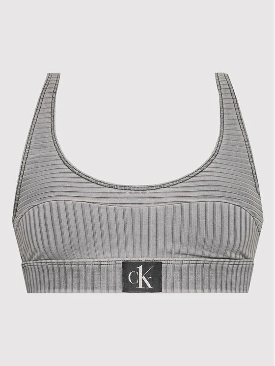 Συμφωνίες ⌛ Calvin Klein Swimwear Γυναίκες Μπικίνι πάνω μέρος KW0KW01753 Γκρι 😀 3 Συμφωνίες ⌛ Calvin Klein Swimwear Γυναίκες Μπικίνι πάνω μέρος KW0KW01753 Γκρι 😀 - Image 3