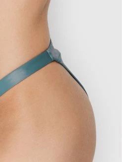 Best Pirce ❤️ Calvin Klein Swimwear Γυναίκες Μπικίνι κάτω μέρος KW0KW01715 Μπλε 🎁 -Εκπτώσεις μαγιό Calvin Klein unnamed file 803