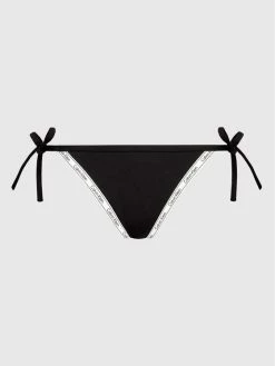 Το φθηνότερο ⭐ Calvin Klein Swimwear Γυναίκες Μπικίνι κάτω μέρος Logo Tape KW0KW01711 Μαύρο 🤩 -Εκπτώσεις μαγιό Calvin Klein unnamed file 809