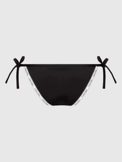 Το φθηνότερο ⭐ Calvin Klein Swimwear Γυναίκες Μπικίνι κάτω μέρος Logo Tape KW0KW01711 Μαύρο 🤩 -Εκπτώσεις μαγιό Calvin Klein unnamed file 810