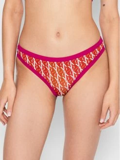 Καλύτερη πώληση 🔥 Calvin Klein Swimwear Γυναίκες Μπικίνι κάτω μέρος KW0KW01703 Έγχρωμο 😀