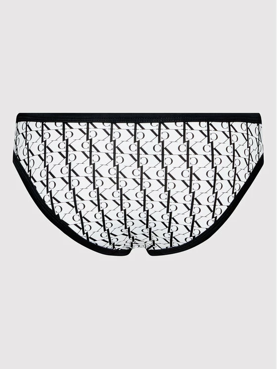 Προώθηση 👏 Calvin Klein Swimwear Γυναίκες Μπικίνι κάτω μέρος KW0KW01703 Λευκό 👏 5 Προώθηση 👏 Calvin Klein Swimwear Γυναίκες Μπικίνι κάτω μέρος KW0KW01703 Λευκό 👏 - Image 5