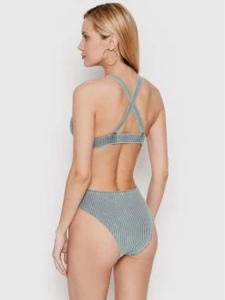 Τοπ 10 ✨ Calvin Klein Swimwear Γυναίκες Ολόσωμα Μαγιό Μαγιό KW0KW01641 Γκρι ✔️ -Εκπτώσεις μαγιό Calvin Klein unnamed file 838